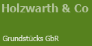 Holzwarth & Co Grundstücks GbR Holzwarth & Co Grundstücks GbR